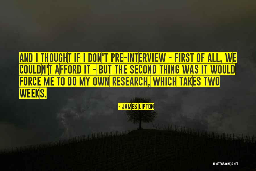 James Lipton Quotes 2201071 James Lipton Quotes 2201071
