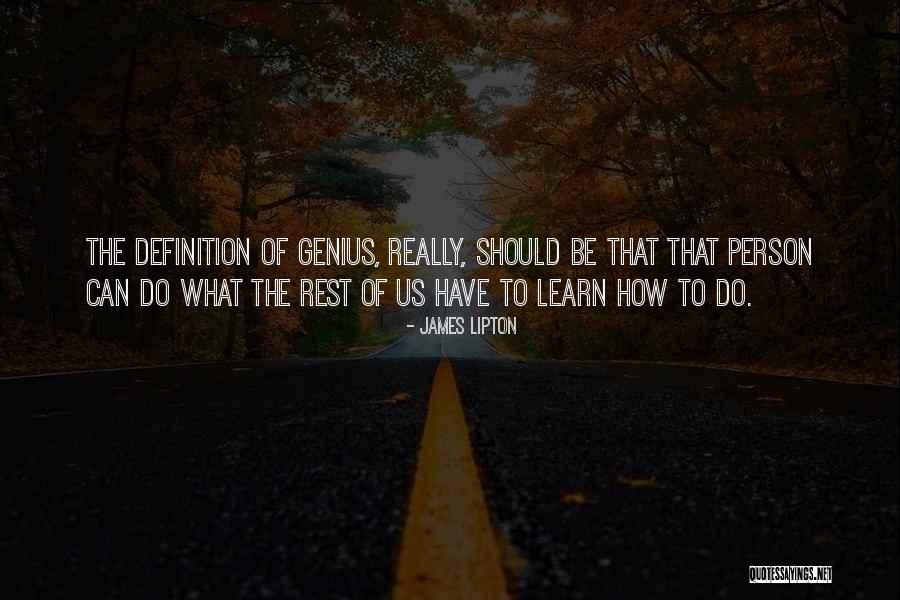 James Lipton Quotes 413906 James Lipton Quotes 413906
