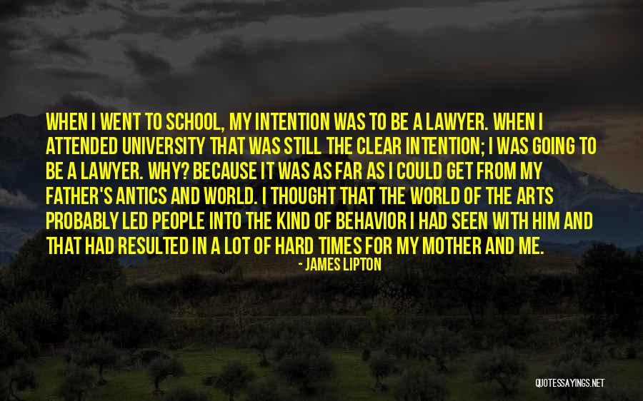 James Lipton Quotes 422957 James Lipton Quotes 422957