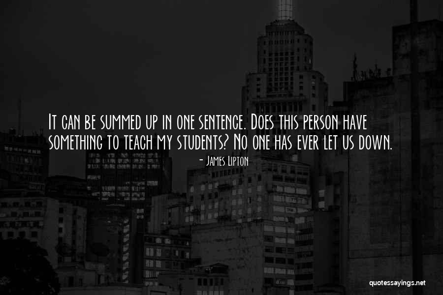 James Lipton Quotes 631662 James Lipton Quotes 631662