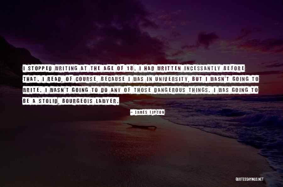 James Lipton Quotes 704006 James Lipton Quotes 704006