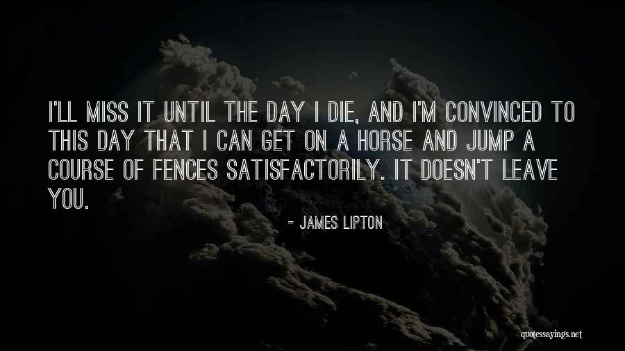 James Lipton Quotes 755280