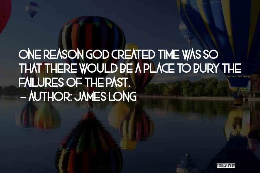 James Long Quotes 1734405