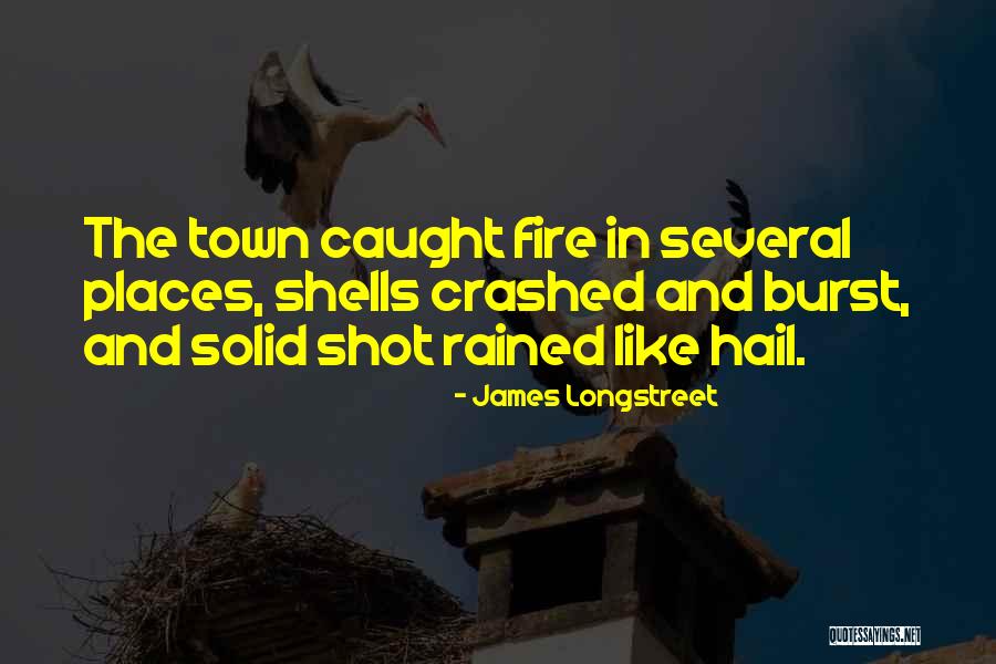 James Longstreet Quotes 1753580