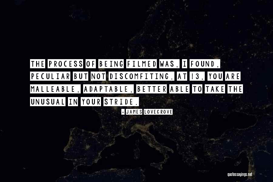 James Lovegrove Quotes 1334095 James Lovegrove Quotes 1334095