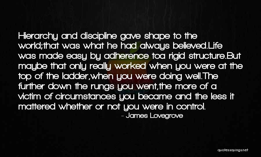 James Lovegrove Quotes 1808505 James Lovegrove Quotes 1808505