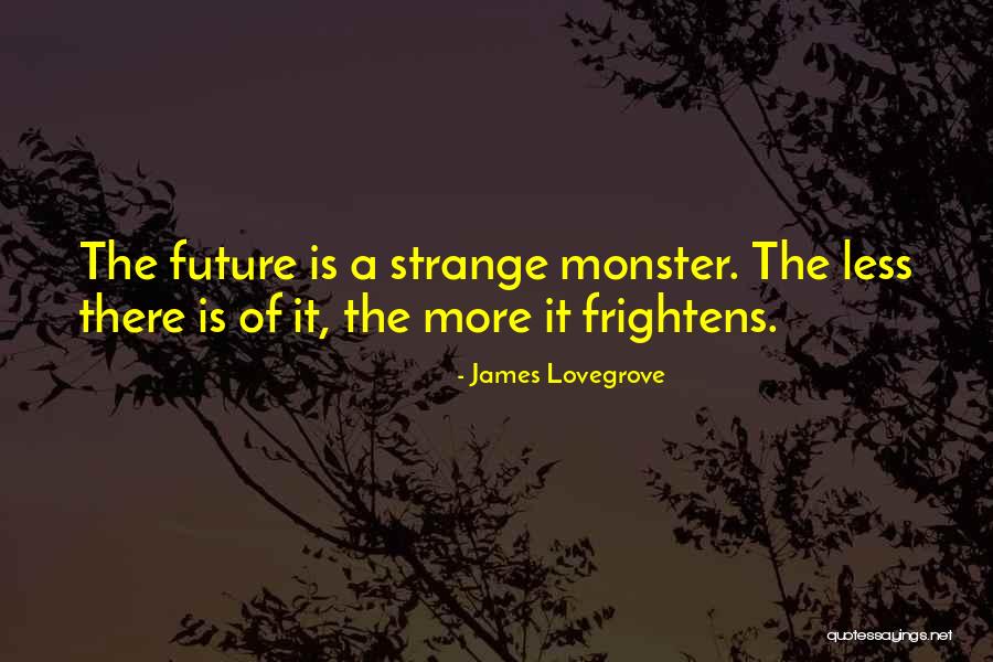 James Lovegrove Quotes 1924216 James Lovegrove Quotes 1924216