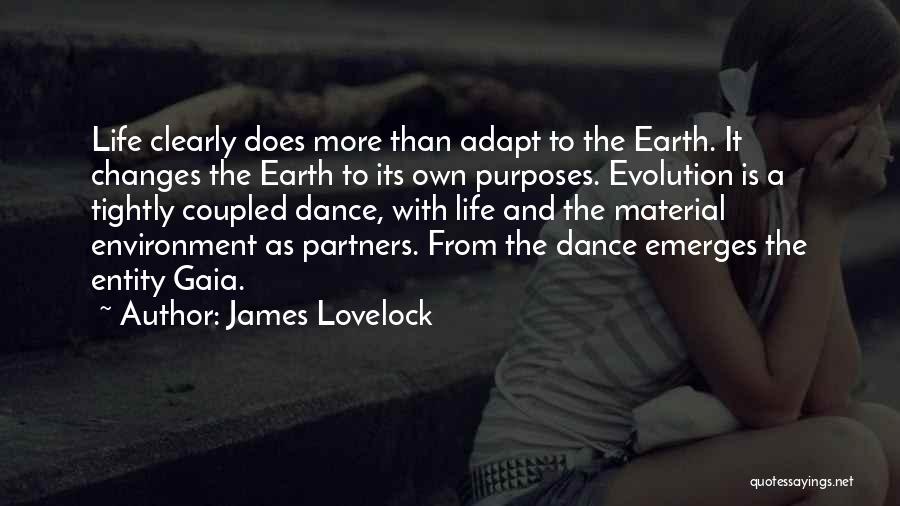 James Lovelock Quotes 1327530