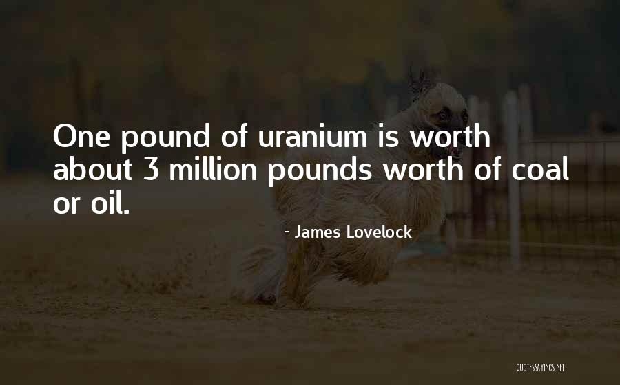 James Lovelock Quotes 135580