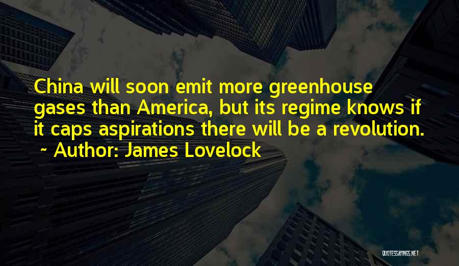 James Lovelock Quotes 1420313