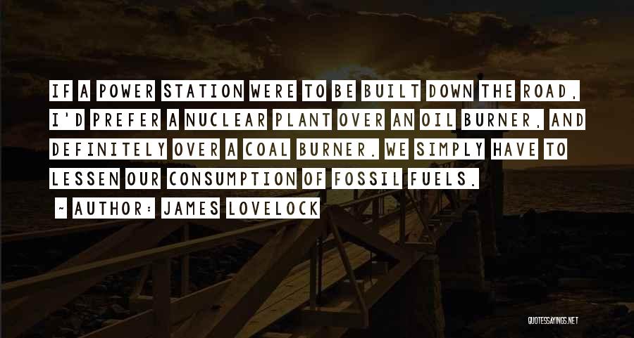 James Lovelock Quotes 153040