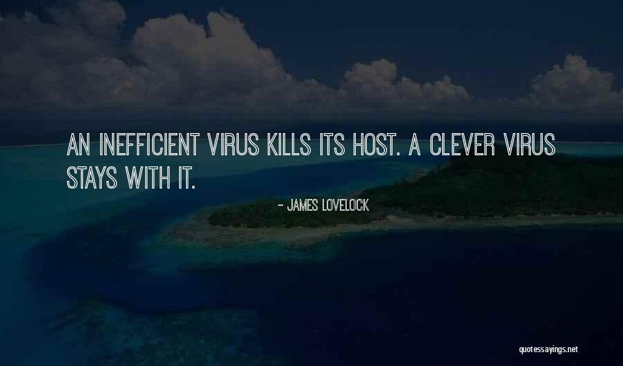 James Lovelock Quotes 157010