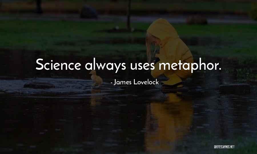 James Lovelock Quotes 187486