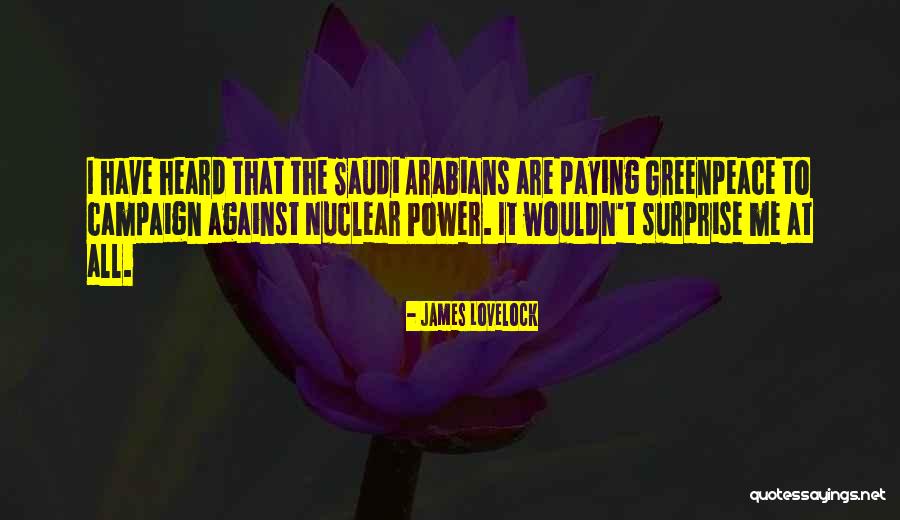 James Lovelock Quotes 193505