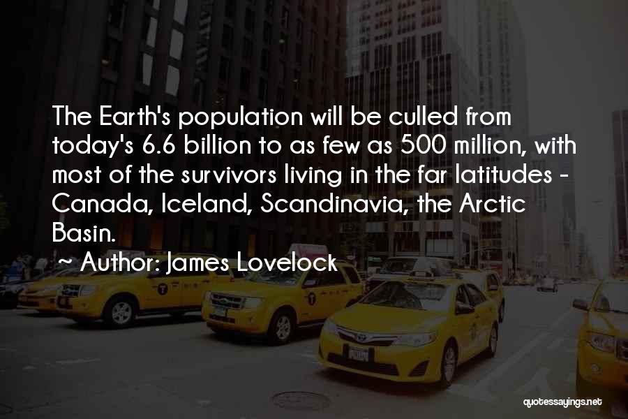 James Lovelock Quotes 2049986