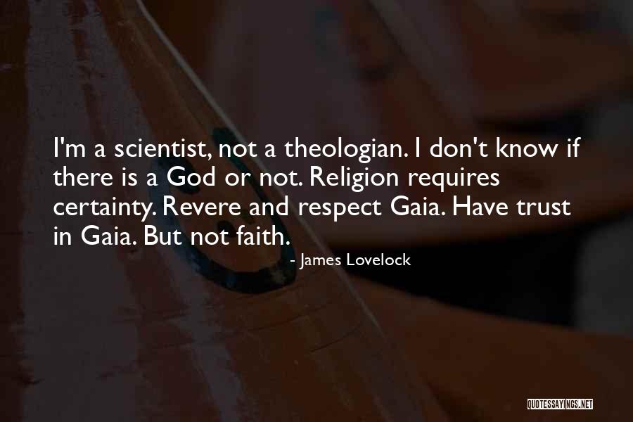 James Lovelock Quotes 2055166