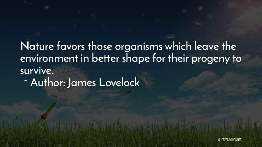 James Lovelock Quotes 2139140