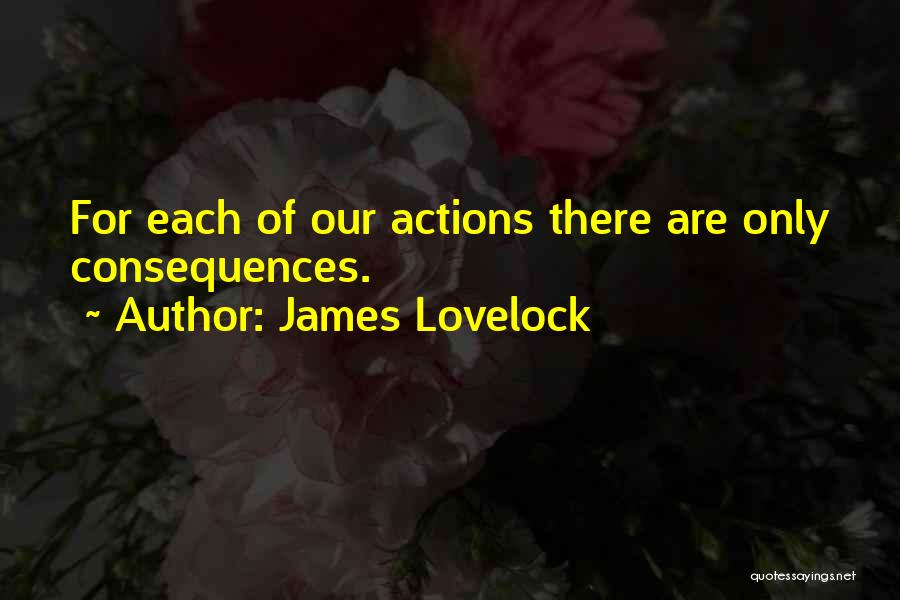 James Lovelock Quotes 2236491