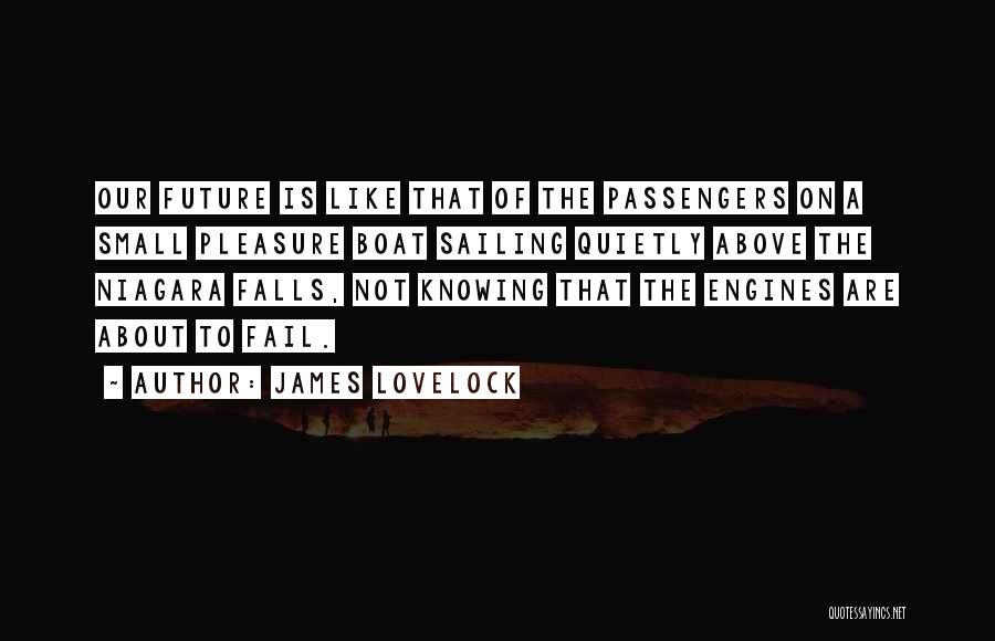 James Lovelock Quotes 306198