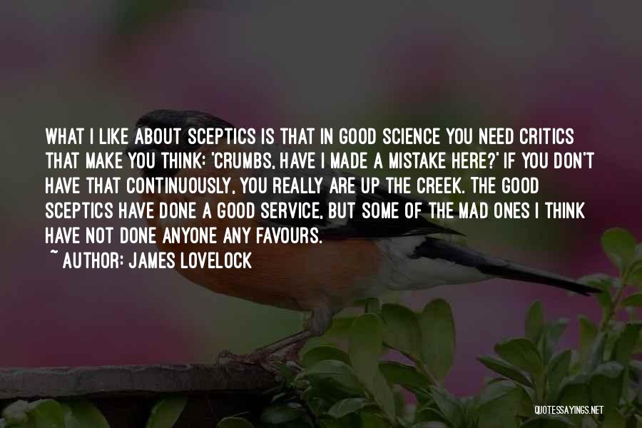 James Lovelock Quotes 580952