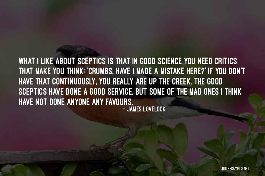 James Lovelock Quotes 580952