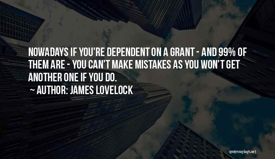James Lovelock Quotes 824994