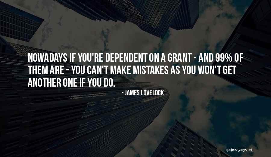 James Lovelock Quotes 824994