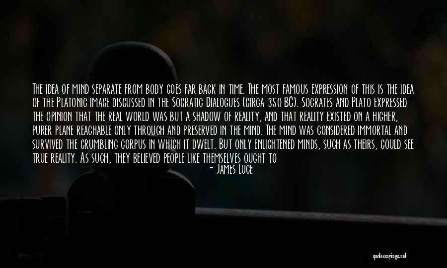 James Luce Quotes 1560883 James Luce Quotes 1560883
