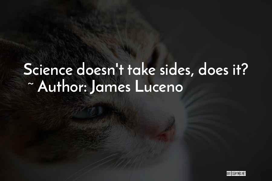 James Luceno Quotes 1075128