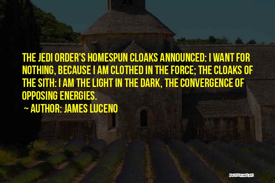 James Luceno Quotes 107993