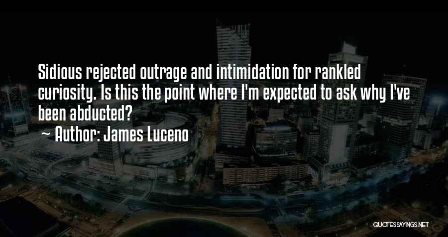 James Luceno Quotes 1106292