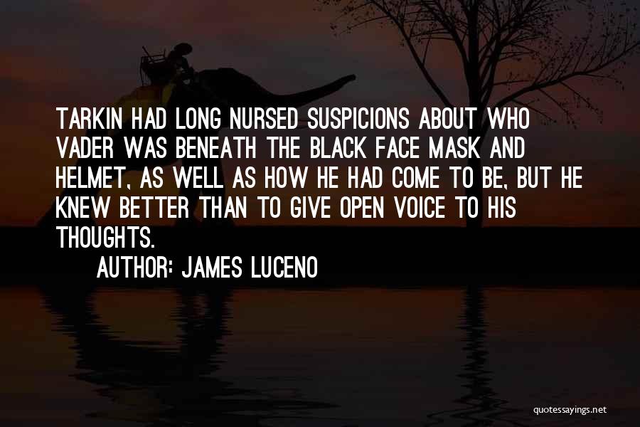 James Luceno Quotes 1122182