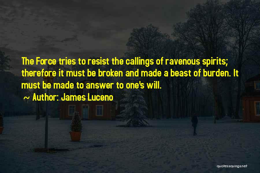 James Luceno Quotes 1390281