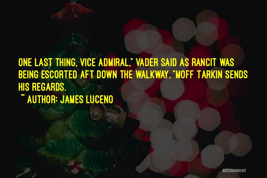 James Luceno Quotes 1428881
