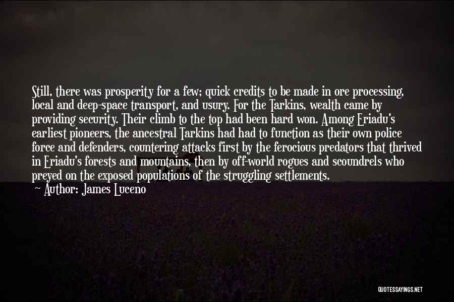 James Luceno Quotes 1449812