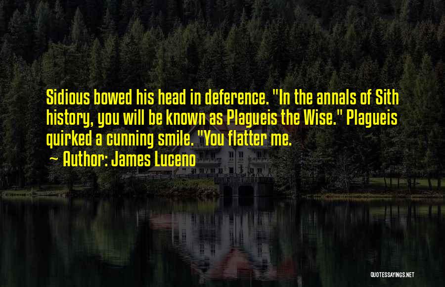 James Luceno Quotes 1463611