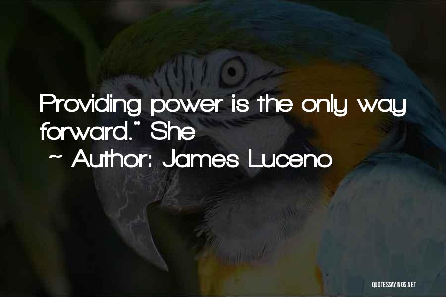 James Luceno Quotes 163750