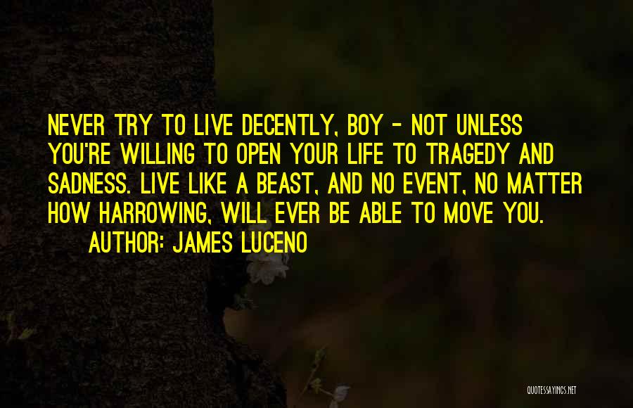 James Luceno Quotes 164299