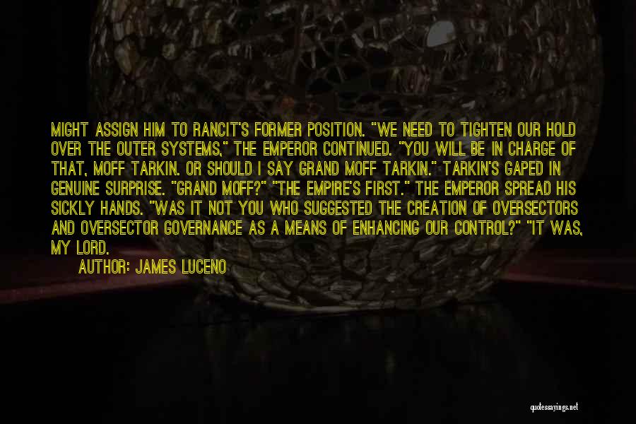 James Luceno Quotes 1705445