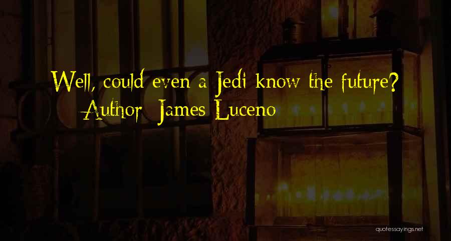 James Luceno Quotes 1769245