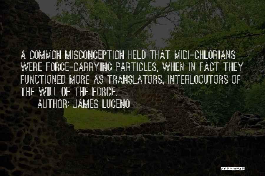 James Luceno Quotes 1926870