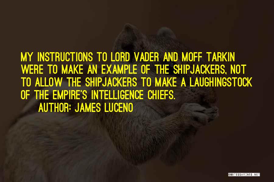 James Luceno Quotes 2128025