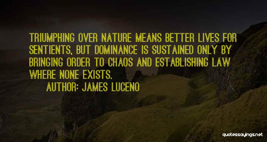 James Luceno Quotes 2182705