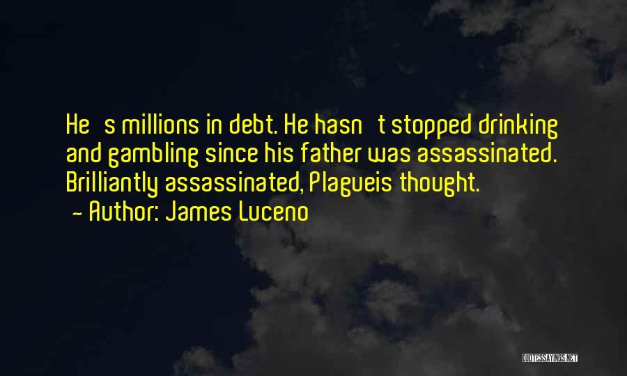 James Luceno Quotes 2224935