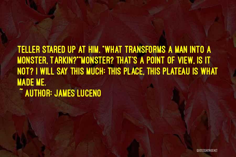 James Luceno Quotes 357575