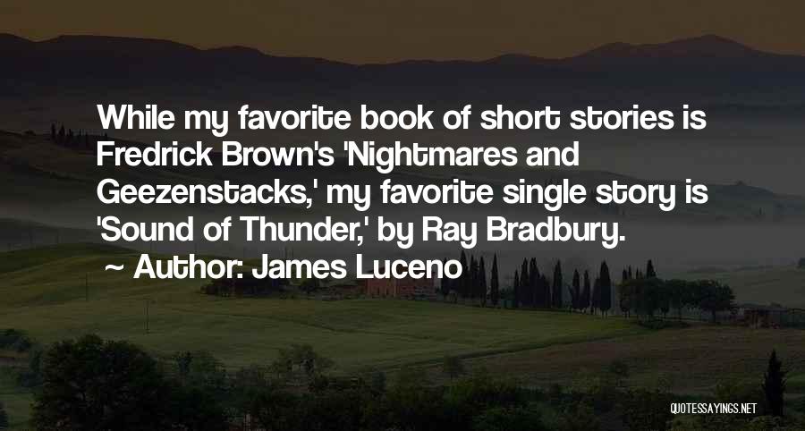 James Luceno Quotes 396414