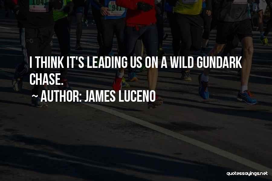 James Luceno Quotes 536254