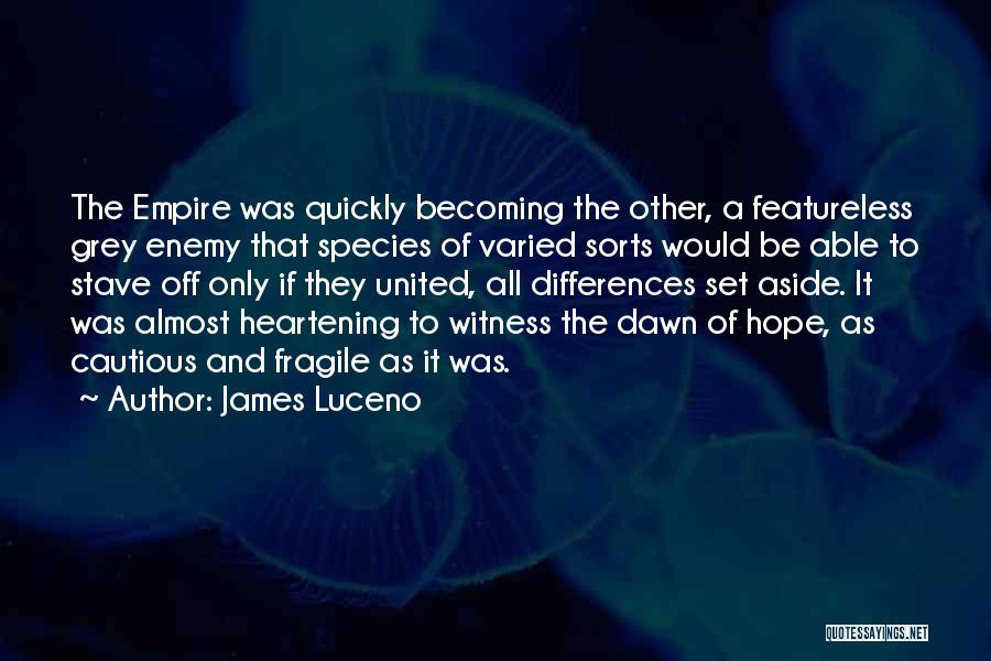 James Luceno Quotes 713588