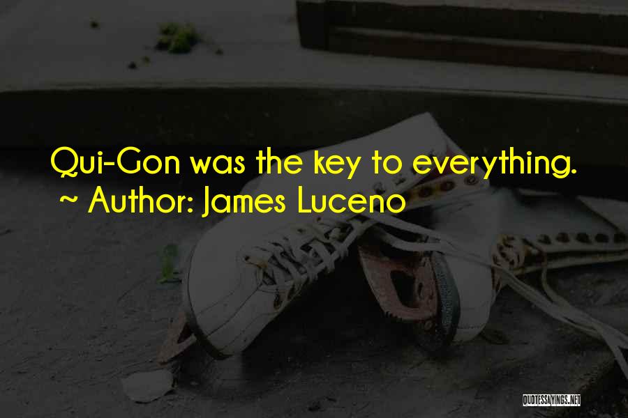 James Luceno Quotes 791619