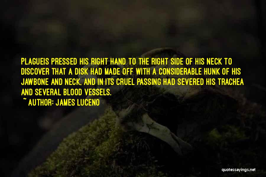 James Luceno Quotes 965255